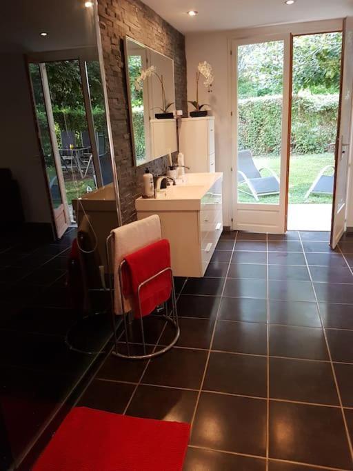 Studio Cosy Champ-sur-Drac Eksteriør billede