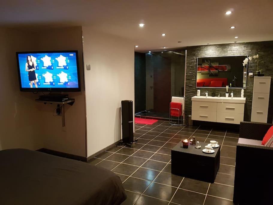 Studio Cosy Champ-sur-Drac Eksteriør billede