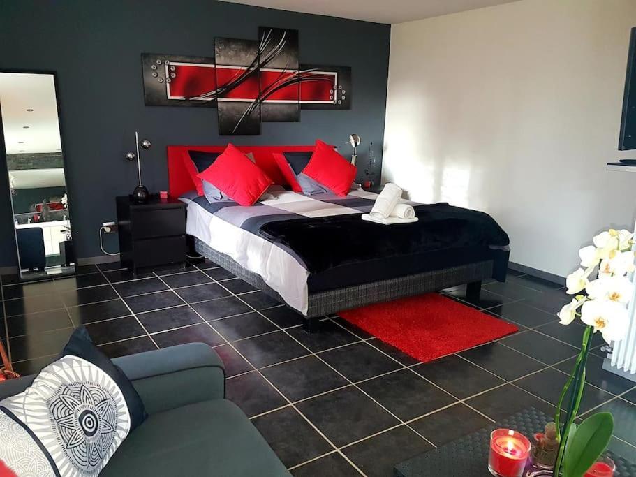 Studio Cosy Champ-sur-Drac Eksteriør billede