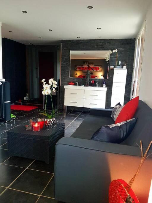 Studio Cosy Champ-sur-Drac Eksteriør billede