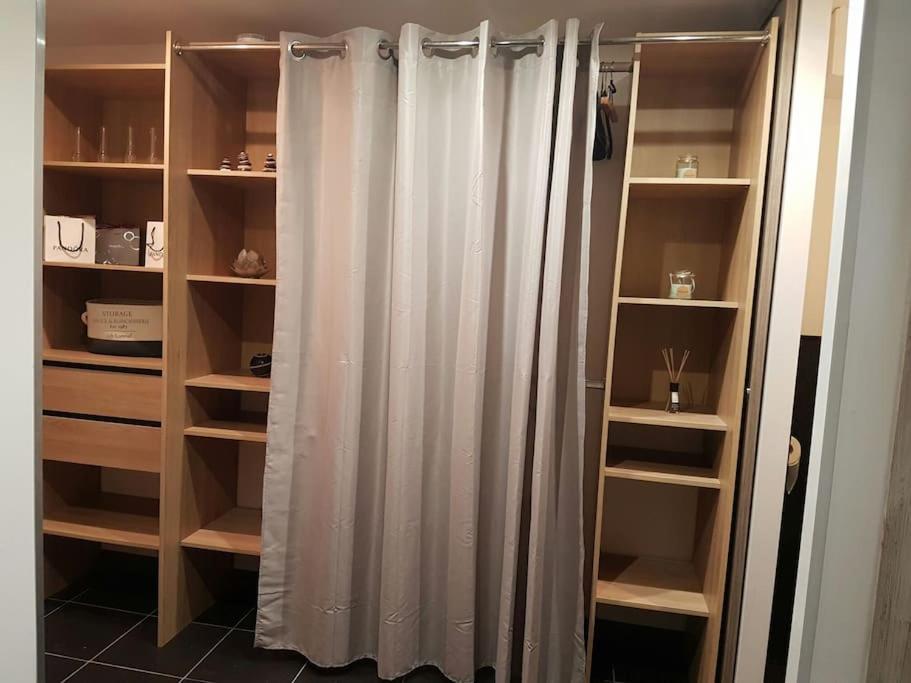 Studio Cosy Champ-sur-Drac Eksteriør billede