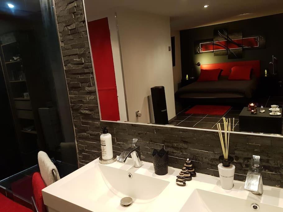 Studio Cosy Champ-sur-Drac Eksteriør billede