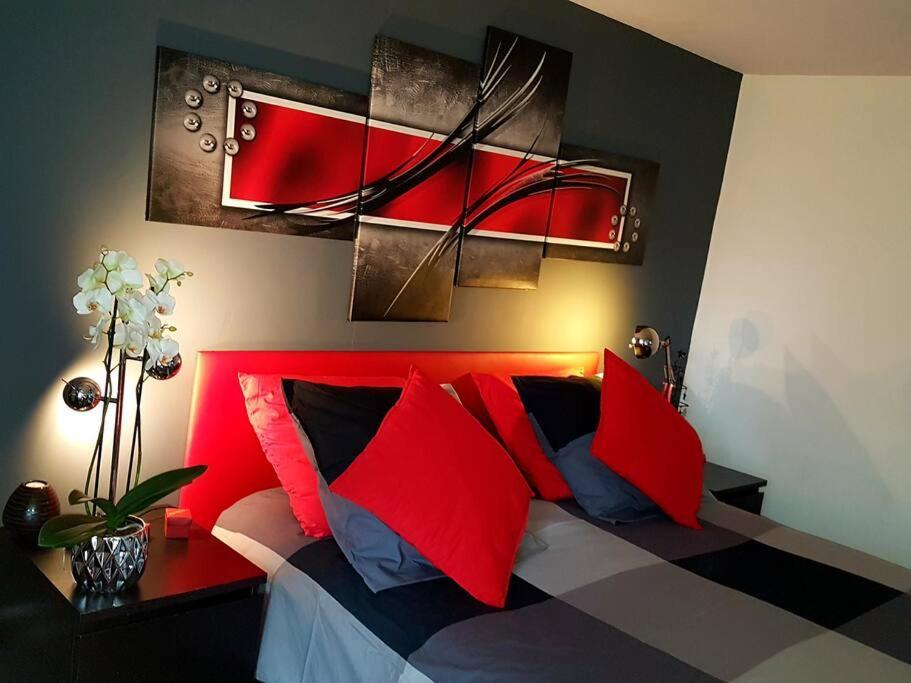 Studio Cosy Champ-sur-Drac Eksteriør billede